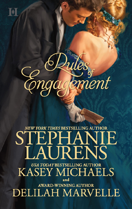 Title details for Rules of Engagement by STEPHANIE LAURENS - Available